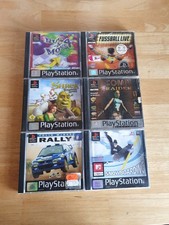 Playstation ps1 spielesammlung gebraucht kaufen  Asbach