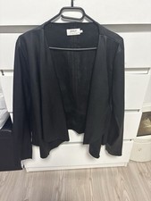 Nly leder jacke gebraucht kaufen  Herford
