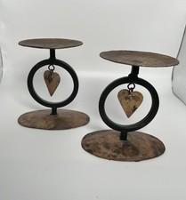 Rustic metal heart for sale  Wenatchee