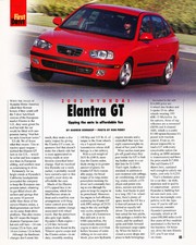 2002 hyundai elantra for sale  Red Wing