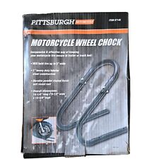 Pittsburgh motorcycle wheel for sale  Mount Airy