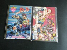 Bizzarre avventure jojo usato  Montecchio Emilia