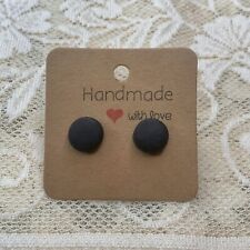 Einfache runde hrstecker gebraucht kaufen  Zweibrücken