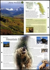 Rocky mountains habitat for sale  SLEAFORD