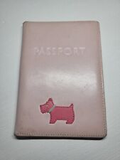 Radley pink travel for sale  READING