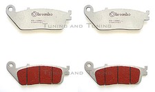 Pastiglie anteriori brembo usato  Salerno