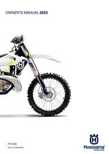 Husqvarna owners manual for sale  Lexington