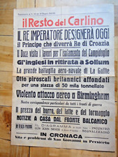 1941 resto del usato  Imola