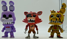 Fnaf funko 2016 for sale  SWANSEA