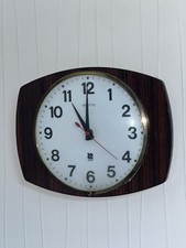 Pendule horloge formica d'occasion  Rennes-
