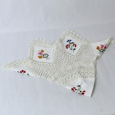 Vintage handmade crocheted for sale  Mcminnville