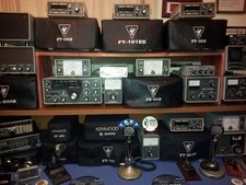 Vinyl dust covers...yaesu d'occasion  Expédié en France