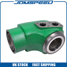 Stainless exhaust elbow for sale  LEICESTER