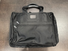 Tumi briefcase black for sale  Lake Mary