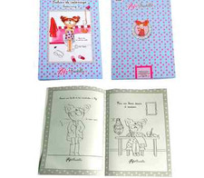 Cahier coloriage fifi d'occasion  Leucate