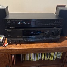 Denon model tu280 for sale  Belmar