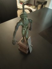 Scultura bronzo mitologia usato  Roma