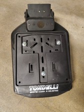 Portatarga originale honda usato  Zignago