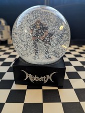 Sabbath snow globe for sale  Kingsport