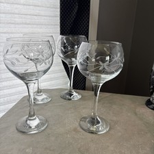 Floral etched 8.5 for sale  North Tonawanda