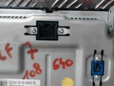Autoradio origine volkswagen d'occasion  Valréas