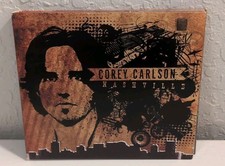 Corey Carlson Nashville CD R5 comprar usado  Enviando para Brazil