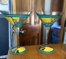 Vintage glass margarita for sale  Ingleside