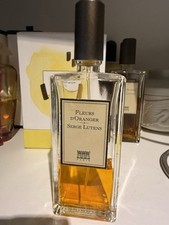Serge lutens fleurs d'occasion  Expédié en Belgium