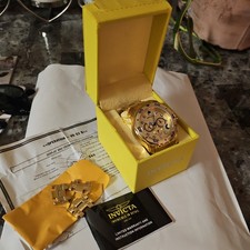 Invicta 0074 pro for sale  West Des Moines