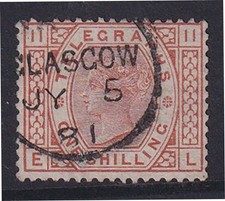 Gb. 1881. t10wi for sale  HAVANT