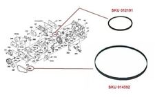 Rubber belt tape gebraucht kaufen  Versand nach Germany