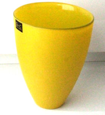 Schwere glas vase gebraucht kaufen  Hattersheim