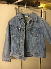 Giubbotto jeans marca usato  Milano