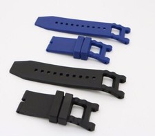 Pulseira de relógio de borracha à prova d'água PARA INVICTA SUBAQUA NOMA III 6043 28mm comprar usado  Enviando para Brazil