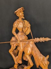 Vintage signed quixote for sale  Miami Beach