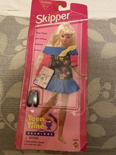 1995 barbie skipper usato  Torino