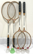 rackets badminton vintage 4 for sale rackets badminton vintage 4 for sale Sahuarita