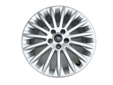 Felge alufelge 5x108 gebraucht kaufen  Linkenheim-Hochstetten