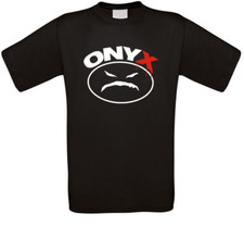 Onyx Sticky Fredro Fingaz Starr Hip Hop Rap T-Shirt alle T-Shirt alle Größen NEU, usado comprar usado  Enviando para Brazil