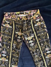 Trouser pantalone vintage usato  Roma
