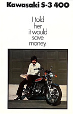 1974 kawasaki 400 for sale  Carlisle