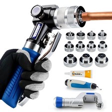 Hvac hydraulic swaging for sale  Brentwood