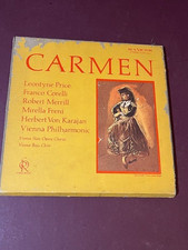 Bizet carmen price for sale  Iola