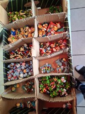 Lot jouets kinder d'occasion  Quettreville-sur-Sienne