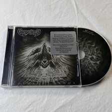 Gorguts CD Colored Sands Technical Death Metal Album Season of Mist 2013 comprar usado  Enviando para Brazil