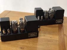 Quad valve amplifiers for sale  CONGLETON