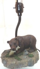 Bear fishing tabletop for sale  Cottondale