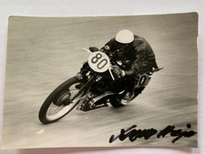 Foto postkarte motorsport gebraucht kaufen  Stuttgart