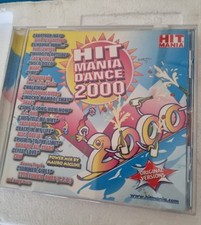 Hitmania dance 2000 usato  Cagliari