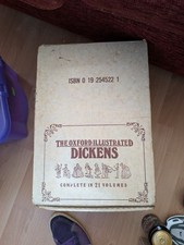 Charles dickens hardback for sale  CROYDON